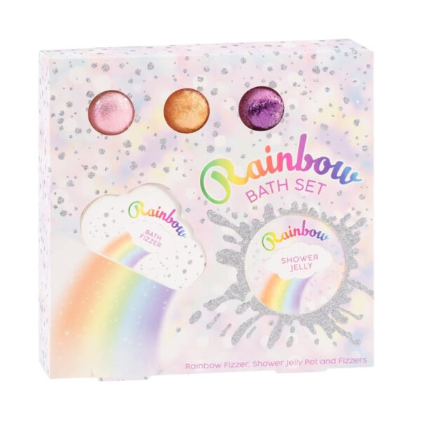 Подарочный набор Rainbow Bath Set