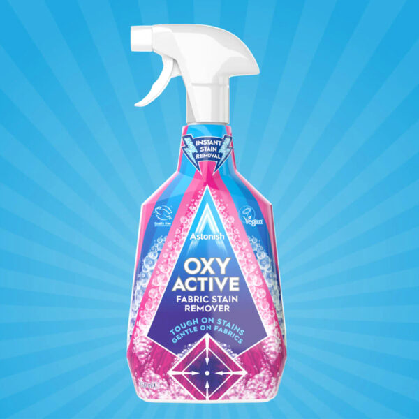 Пятновыводитель Astonish Oxi Active