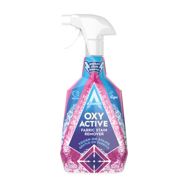 Пятновыводитель Astonish Oxi Active