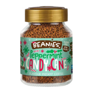 Растворимый кофе Beanies Coffee Peppermint Candy Cane