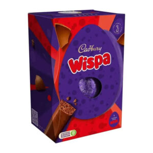 Шоколадное яйцо Cadbury Wispa Egg 182.5g