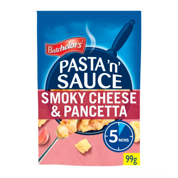 Смесь для рецепта Schwartz Pasta'n'Sauce Smoky Cheese & Pancetta