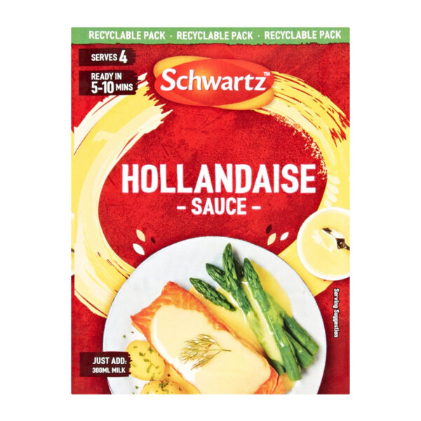 Смесь для соуса Schwartz Hollandaise Sauce