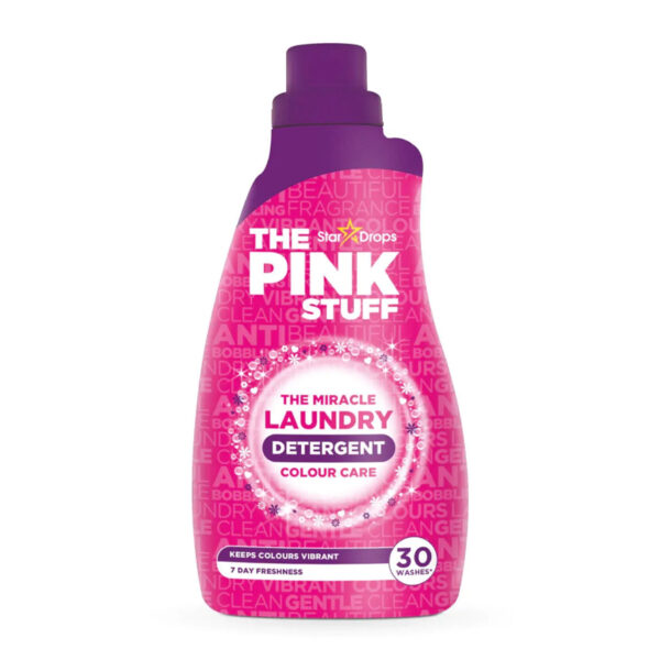 The Pink Stuff Laundry Detergent Colour Care