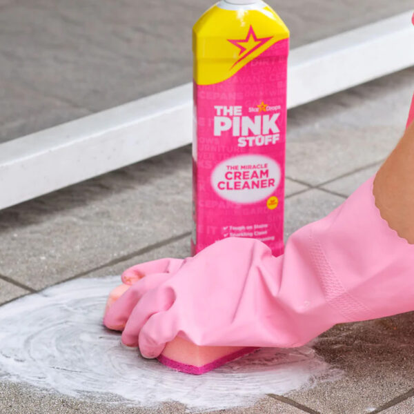 The Pink Stuff Miracle Cream Cleaner