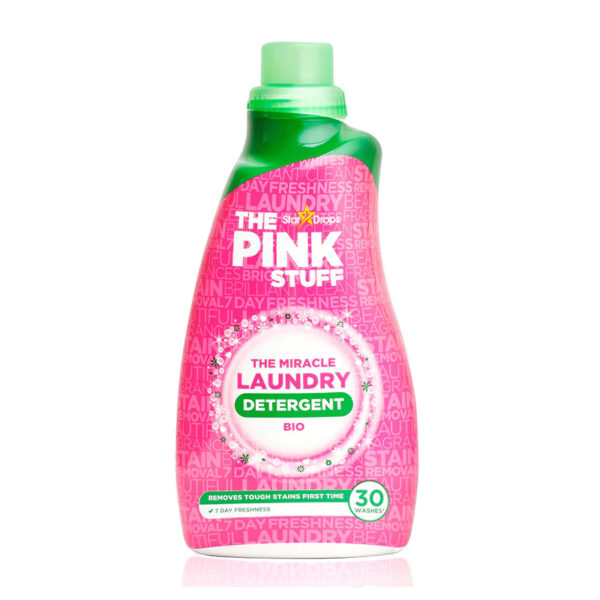 The Pink Stuff Miracle Laundry Bio Liquid