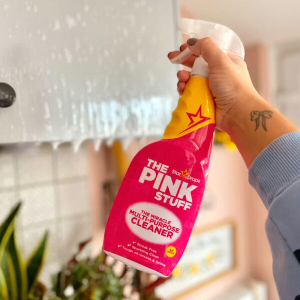 The Pink Stuff Miracle Multi-Purpose Spray