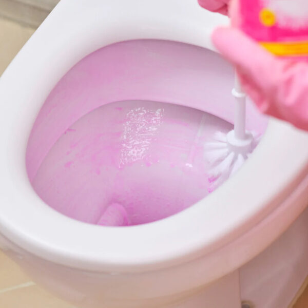 The Pink Stuff Miracle Toilet Cleaner гель