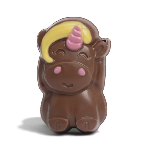 Бомбочки горячего шоколада Milk Chocolate Unicorn