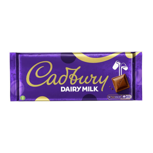 Cadbury Dairy Milk Chocolate Bar 360g