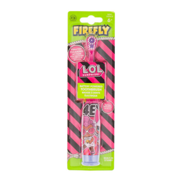 Электрическая зубная щетка Firefly LOL Suprise!