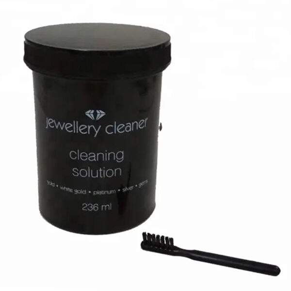Jewellery Cleaner Liquid Cleaning Solution