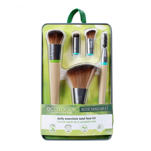 Кисточки для макияжа Eco tools