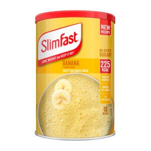 Коктейль для похудения Slimfast Meal Shake Banana 584g