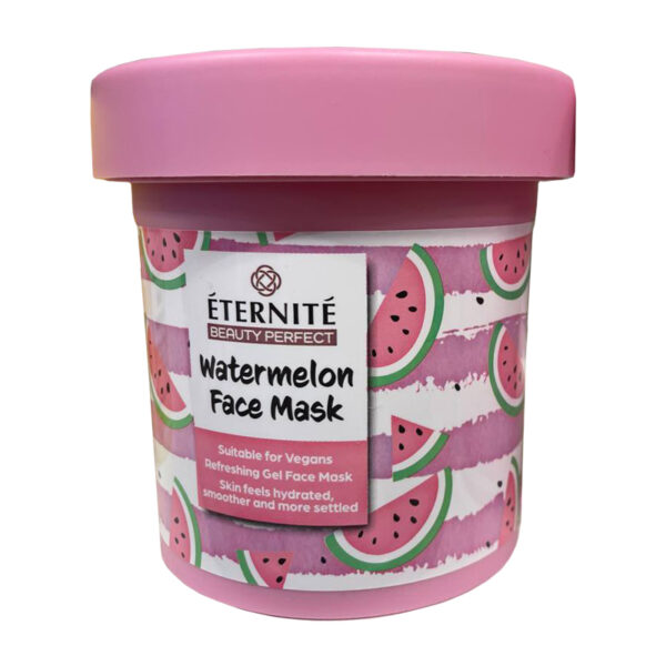 Маска для лица Enternite Watermelon Face Mask
