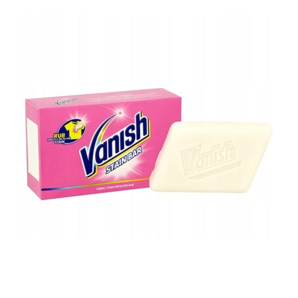 Мыло пятновыводитель Vanish Stain Remover Bar