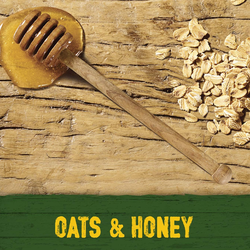 Зерновые батончики Nature Valley Crunchy Oats & Honey Family Pack 20 ...