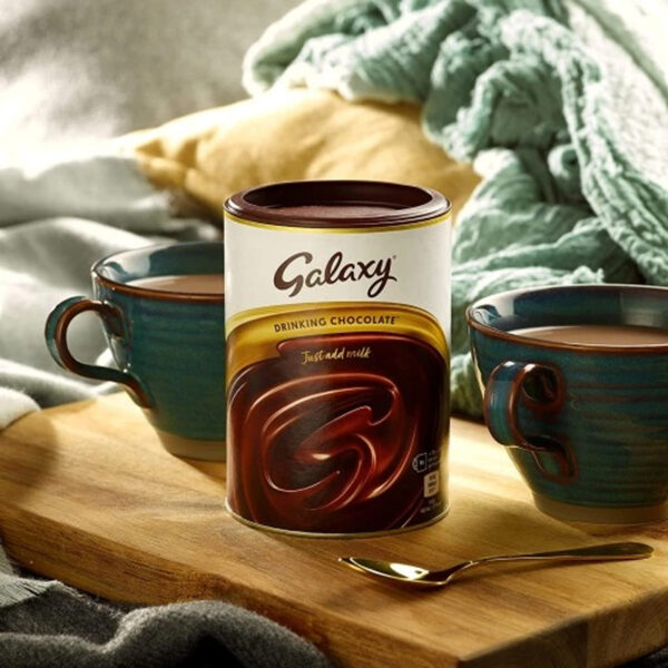 Горячий шоколад Galaxy Drinking Chocolate 500g