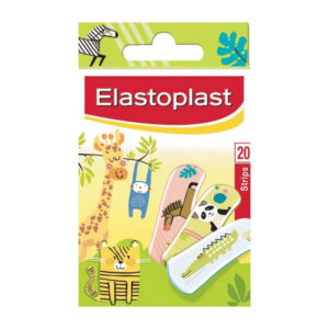 Kids Plasters Elastoplast 20 шт