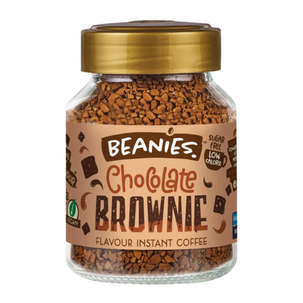 Растворимый кофе Beanies Coffee Chocolate Brownie