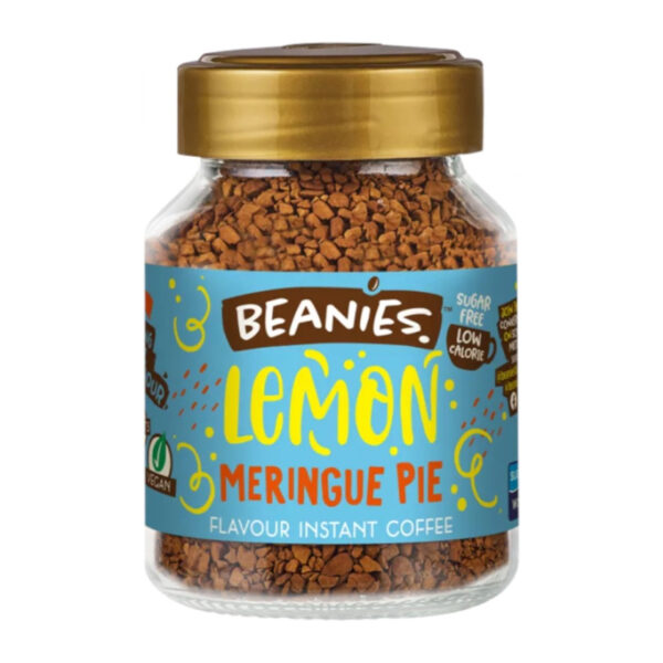Растворимый кофе Beanies Coffee Lemon Meringue