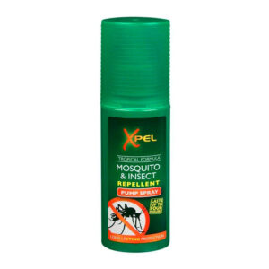 Спрей от комаров Xpel Mosquito Repellent Spray