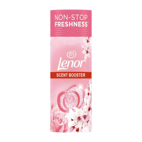 Ароматические гранулы Lenor Cherry Blossom & Rose Water 176g