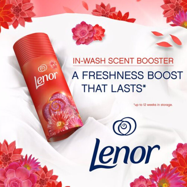 Ароматические гранулы Lenor Desert Rose 176g