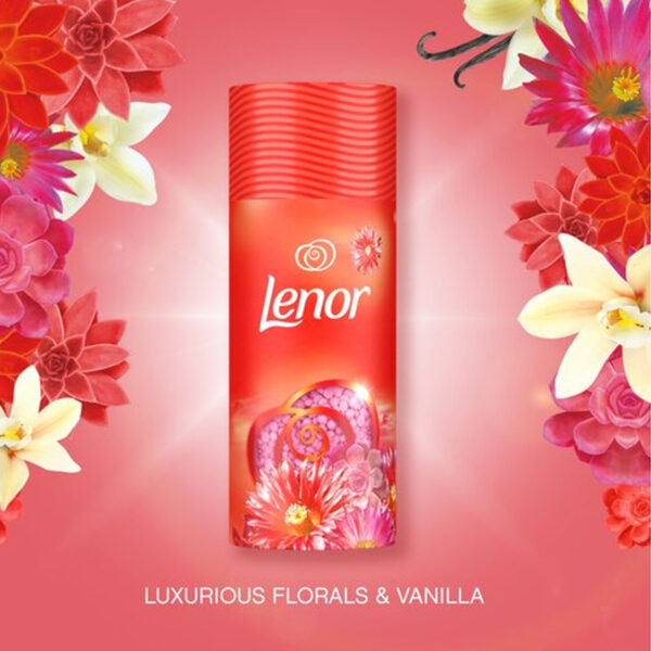 Ароматические гранулы Lenor Desert Rose 176g