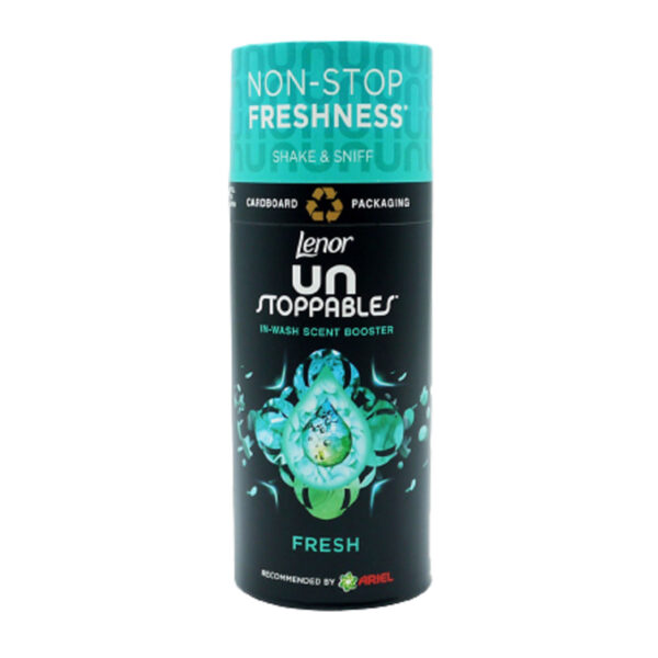 Ароматические гранулы Lenor Unstoppables Scent Booster Fresh 176g
