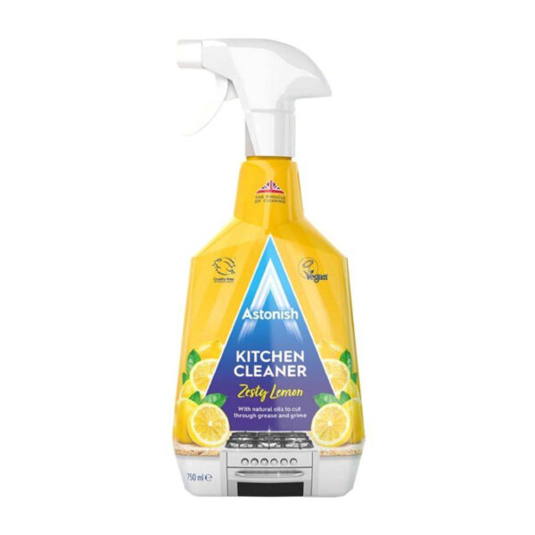 Astonish Kitchen spray Lemon 750 мл