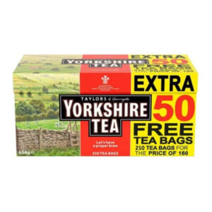 Чай Yorkshire Tea 210 пакетиков