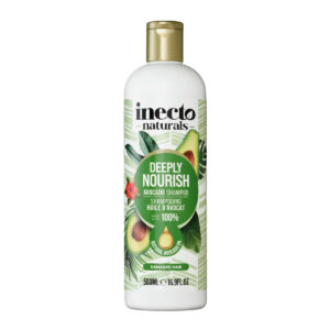Inecto Naturals Deeply Nourish Avocado Shampoo 500 мл