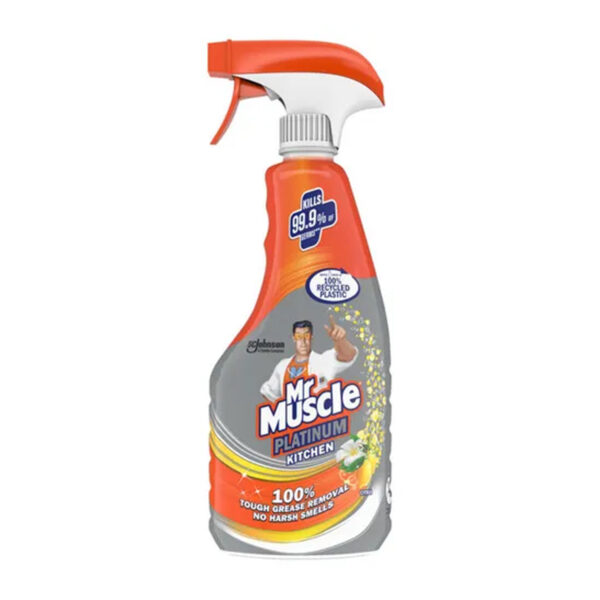 Mr Muscle Platinum Kitchen Trigger 500 мл