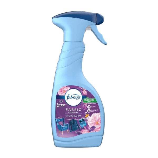 Освежитель ткани Febreze Exotic Bloom 500 мл