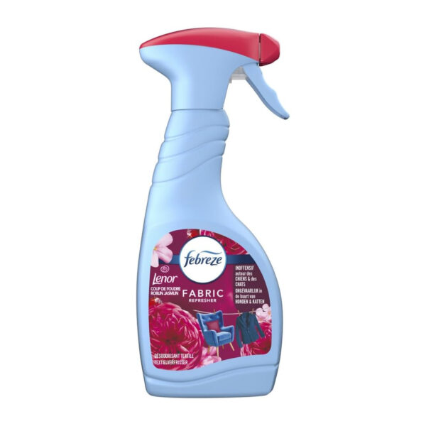 Освежитель ткани Febreze Ruby Jasmine 500 мл