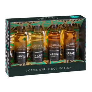 Подарочный набор Barista Coffe House Coffe Syrup Collection