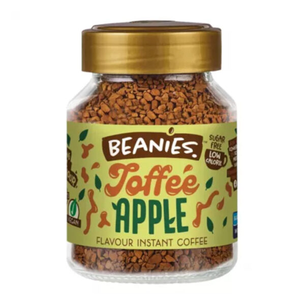 Растворимый кофе Beanies Toffee Apple