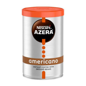 Растворимый кофе Nescafe Azera Americano Instant Coffee 90g