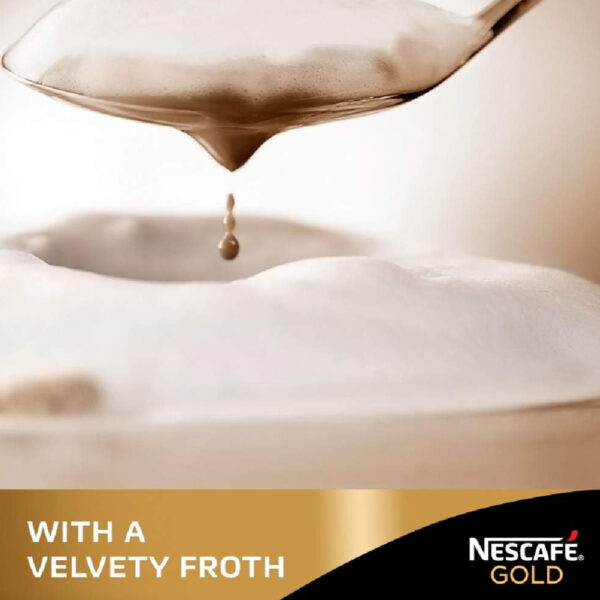 Растворимый кофе Nescafe Gold Caramel Latte 8 X 17g