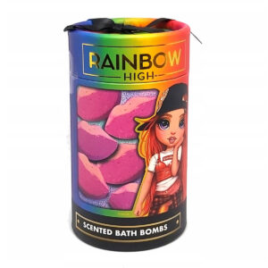 Бомбочки для ванны Rainbow High