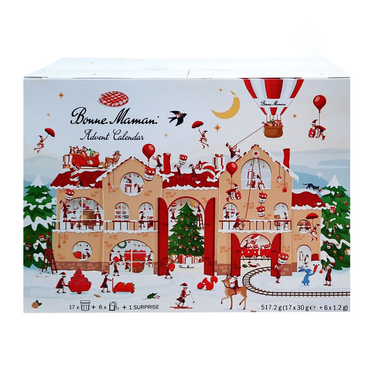 Bonne Maman Advent Calendar 2024 Canada For Sale Tisha Giustina