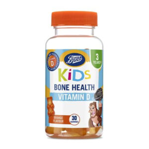 Boots Kids Bone Health Vitamin D 30 Жевательных капсул