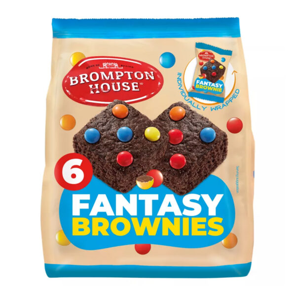 Brompton Fantasy Brownie 6 pack