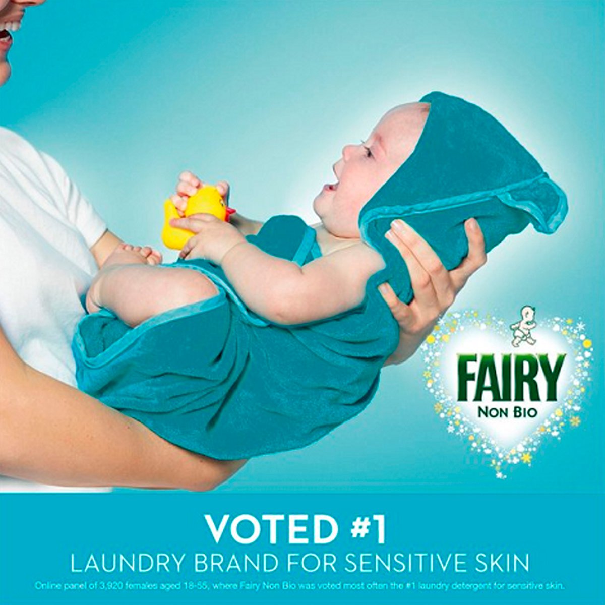 Fairy Non Bio Pods 140 WASHES 4 Fairy Non Bio Pods 140 WASHES