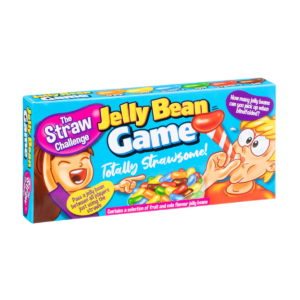 Jelly Bean Game The Straw challenge