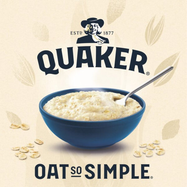 Овсяная каша Quaker Oat So Simple Protein Original 8 pack