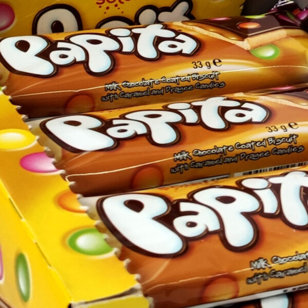 Papita Caramel 6 шт