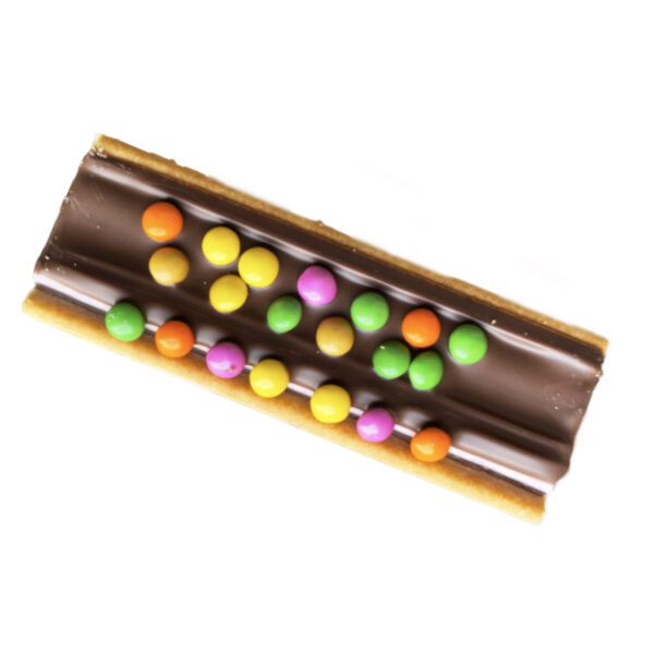 Papita Caramel 6 шт