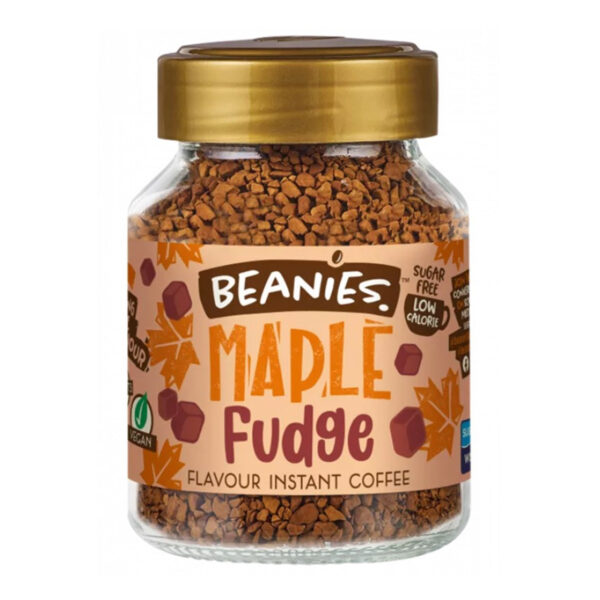 Растворимый кофе Beanies Coffee Maple Fudge
